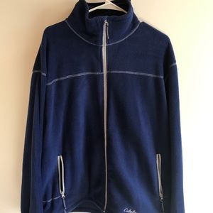 Cabelas fleece jacket